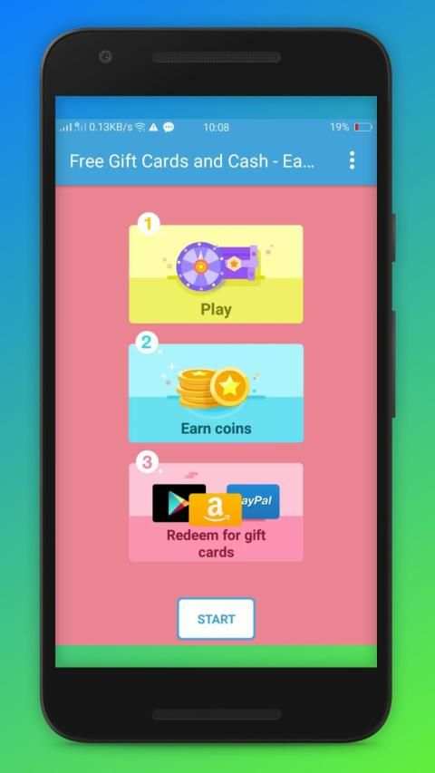Free Gift Card And Cash - 2019 screenshot 5