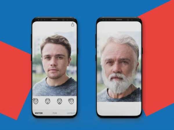 Age My Face screenshot 1