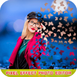 Pixel Effect Photo Editor आइकन