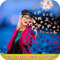 Pixel Effect Photo Editor