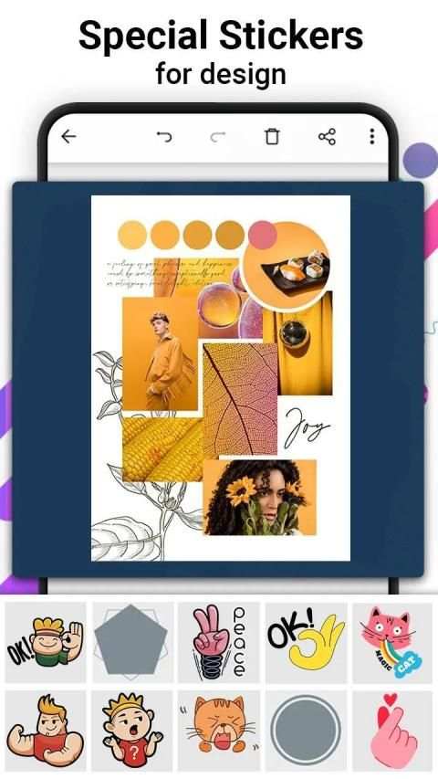 Free Instagram Story Maker, Ads Page Designer screenshot 4
