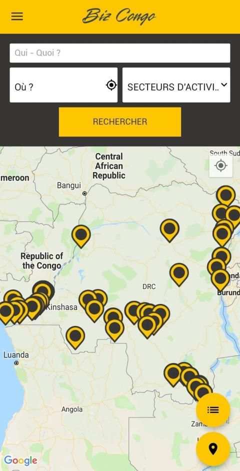 BizCongo Live screenshot 5