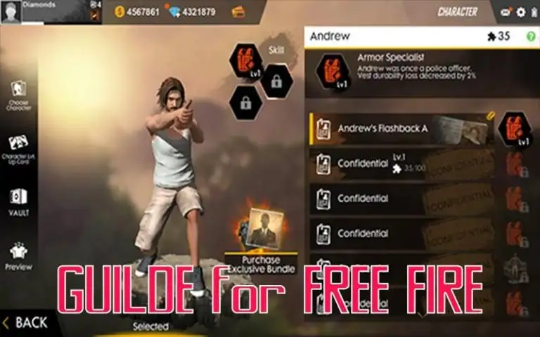 Free Fire Free Guide 2019 APK Download 2023 - Free - 9Apps