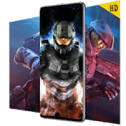 ikon Master Chief Wallpaper HD