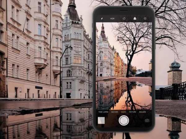 iCamera Plus - a pro camera style like OS12 screenshot 4