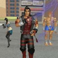 Super Hero Lighting Speed Rescue Mission