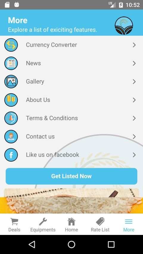 Rice Library screenshot 4