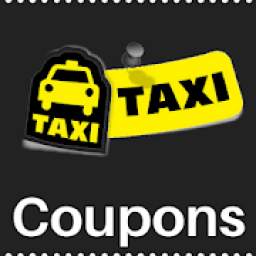 Free Taxi Rides Coupons for Uber