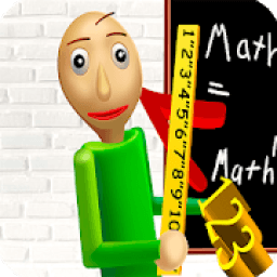 Education Math In School Horror Game 2020 आइकन
