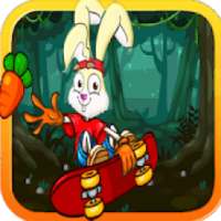 bunny skater Rush