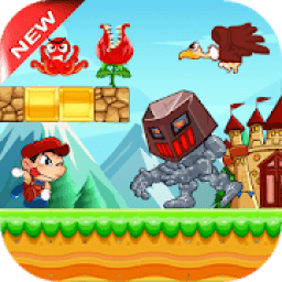 ikon Super Bino Go Adventure Jungle World