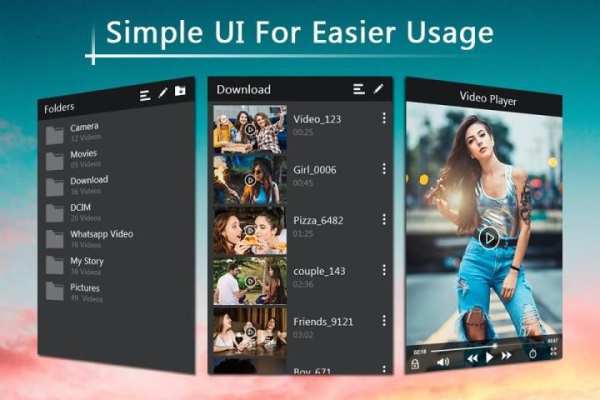 My Video Player screenshot 4