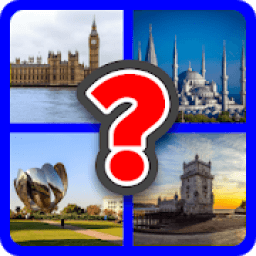 Qual o lugar? Cidades do mundo icon