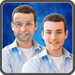 ikon Aging Old Face Camera