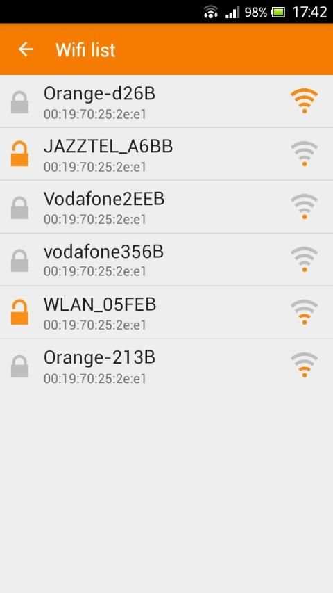 Free Wifi Pass screenshot 2
