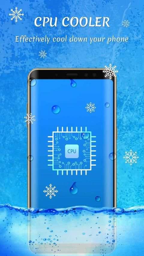 Phone Cleaner - Phone Booster & Phone Optimize screenshot 1