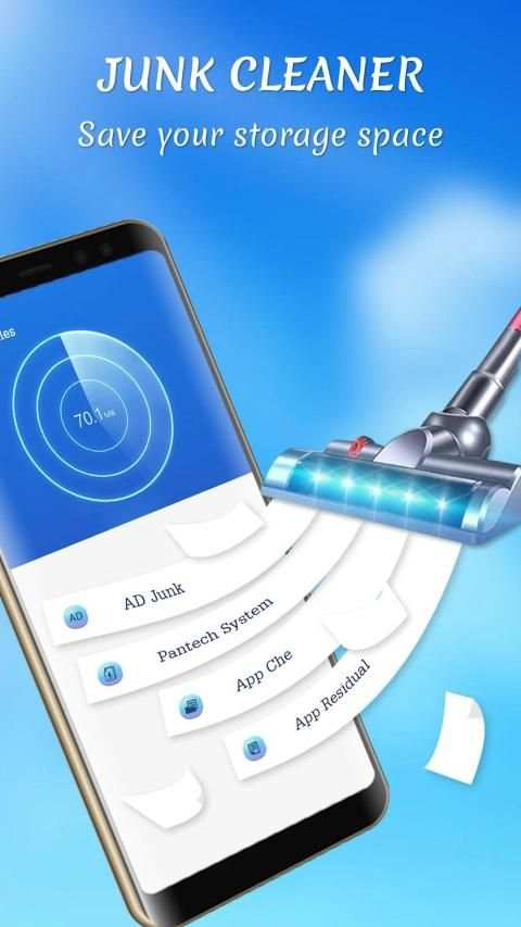 Phone Cleaner - Phone Booster & Phone Optimize screenshot 3