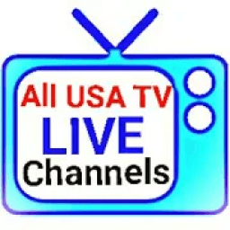 ikon All USA LIVE TV Channels Free
