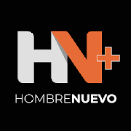 Hombre Nuevo + icon
