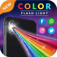 Colour Flashlight on 9Apps