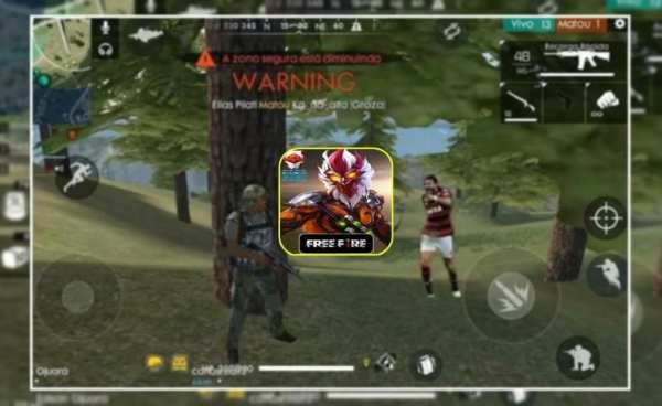 New Guide For Free Fire Mod 2019 screenshot 1