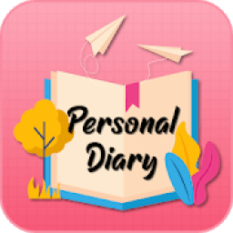 Personal Diary आइकन