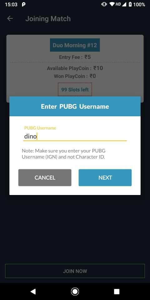Pubg Dega Paisa screenshot 5