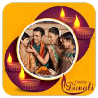 diwali photo frames, diwali wishes on 9Apps