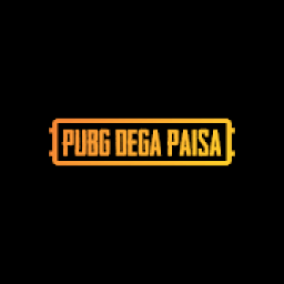 Pubg Dega Paisa आइकन