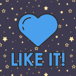 ikon Like IT - Best app