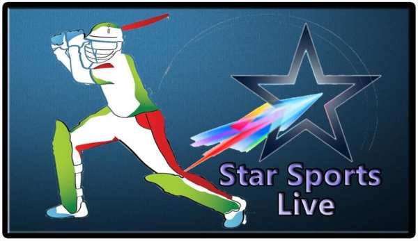Star Sports Live Cricket Matches screenshot 1