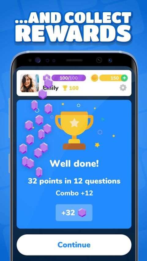94 Seconds - Categories Game screenshot 9