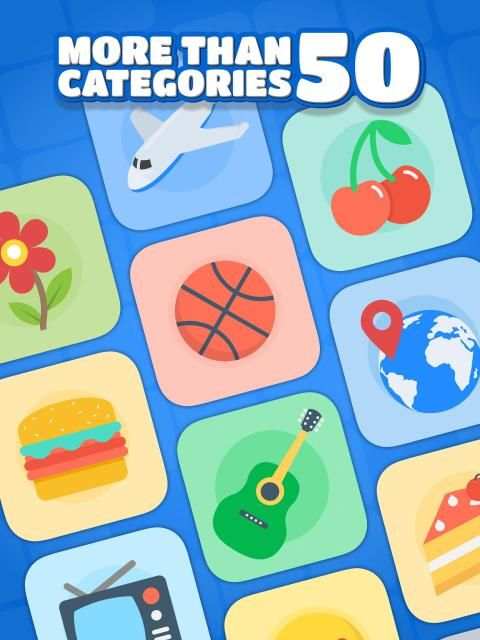 94 Seconds - Categories Game screenshot 5
