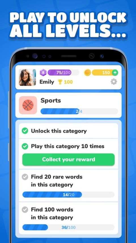94 Seconds - Categories Game screenshot 10