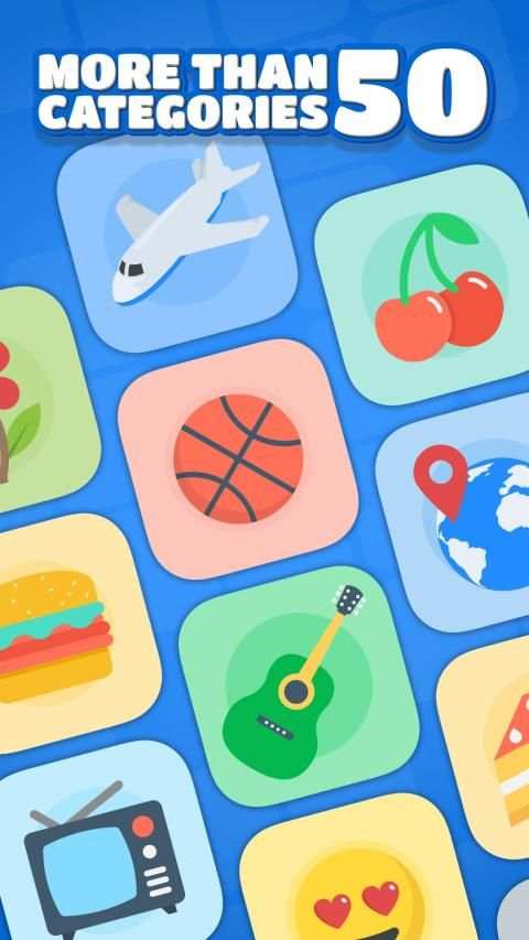 94 Seconds - Categories Game screenshot 12