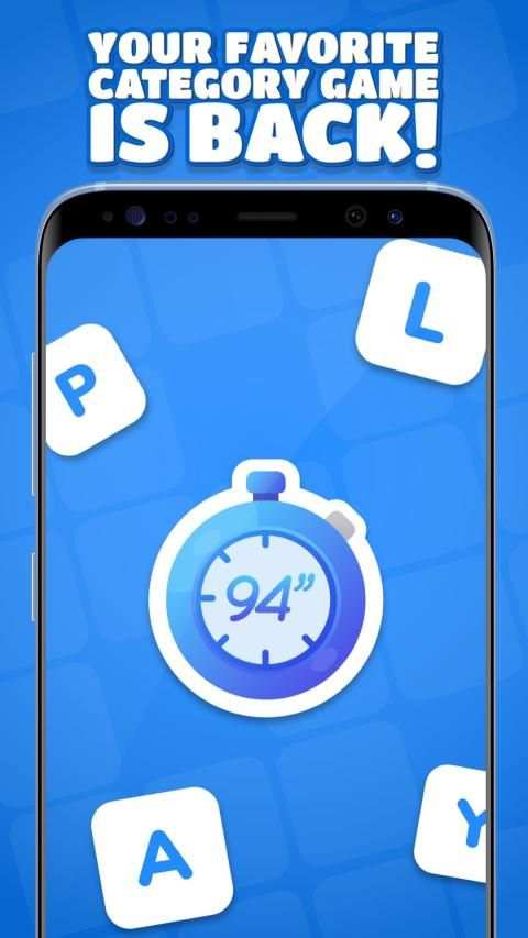 94 Seconds - Categories Game screenshot 16