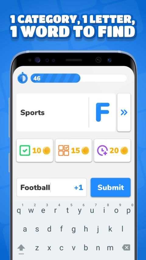 94 Seconds - Categories Game screenshot 15