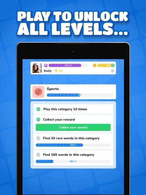 94 Seconds - Categories Game screenshot 3