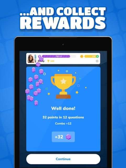 94 Seconds - Categories Game screenshot 2