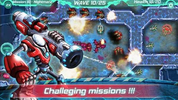 Tower Defense Zone screenshot 6