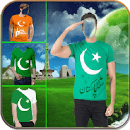 Pakistan Flag Shirts Photo Editor 2019 आइकन