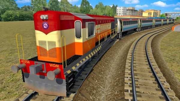 Train Simulator 2019: India screenshot 4