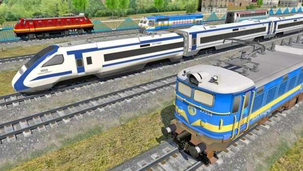 Train Simulator 2019: India screenshot 5