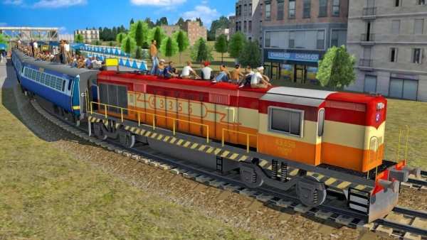 Train Simulator 2019: India screenshot 6