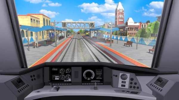 Train Simulator 2019: India screenshot 1