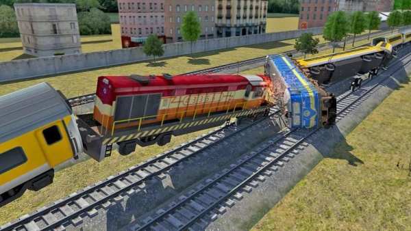 Train Simulator 2019: India screenshot 2