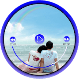 HD MX Player : All Format आइकन