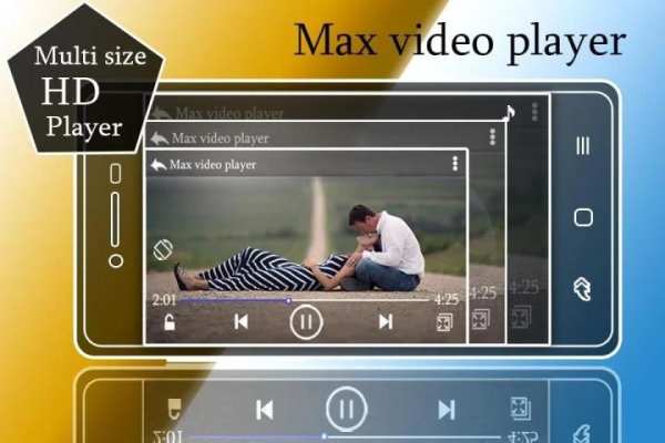 HD MX Player : All Format स्क्रीनशॉट 5