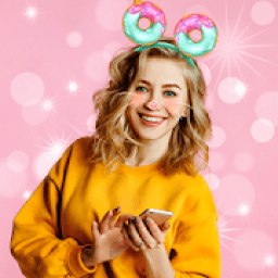 ikon Filter For Snapchat Photo Editor