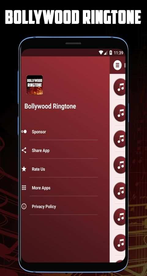 Bollywood Ringtone | New Bollywood Ringtone screenshot 3